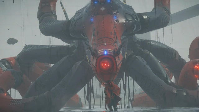 Death Stranding 2. Прохождение