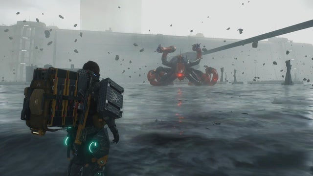 Death Stranding 2. Прохождение