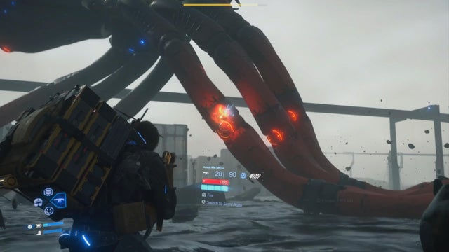 Death Stranding 2. Прохождение