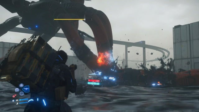 Death Stranding 2. Прохождение