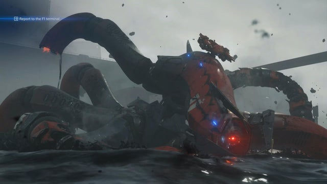 Death Stranding 2. Прохождение