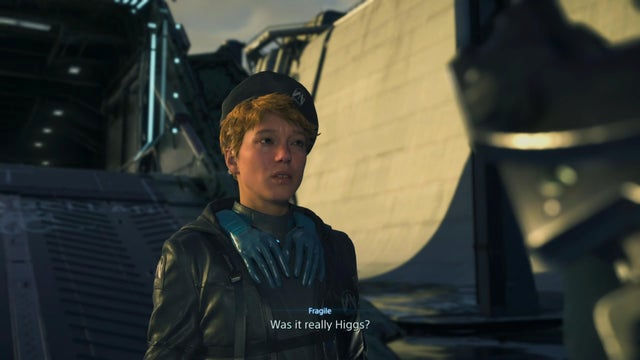 Death Stranding 2. Прохождение