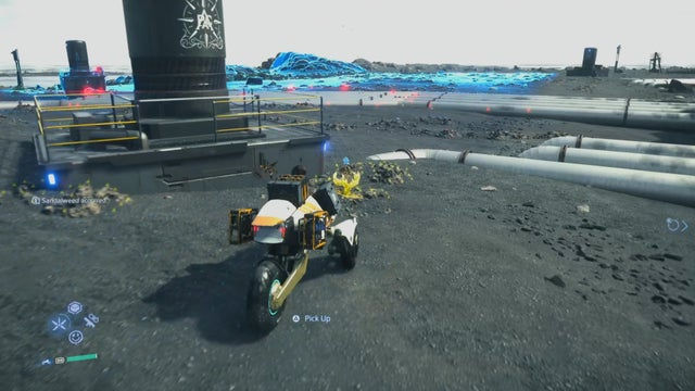 Death Stranding 2. Прохождение