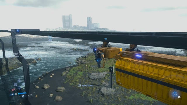 Death Stranding 2. Прохождение