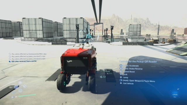 Death Stranding 2. Прохождение