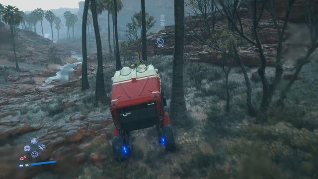 Death Stranding 2. Прохождение