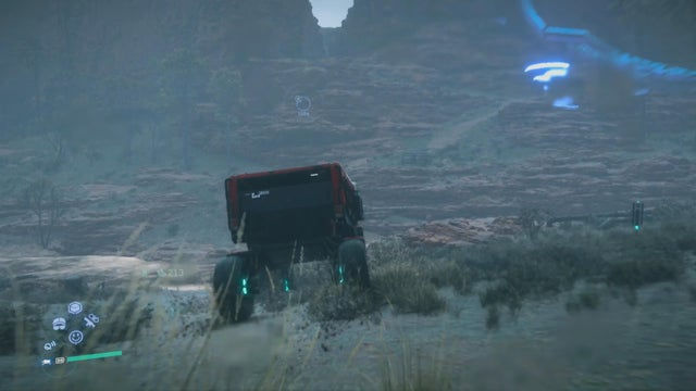 Death Stranding 2. Прохождение