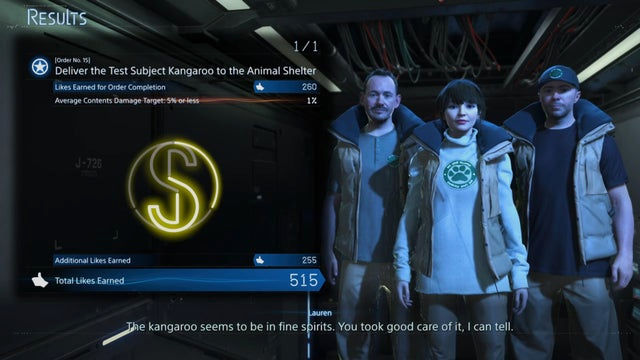 Death Stranding 2. Прохождение