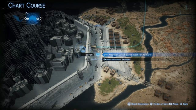 Death Stranding 2. Прохождение