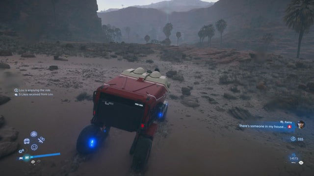 Death Stranding 2. Прохождение