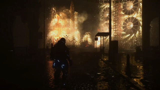 Death Stranding 2. Прохождение