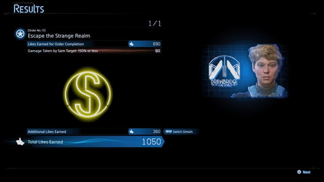 Death Stranding 2. Прохождение