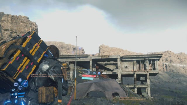 Death Stranding 2. Прохождение