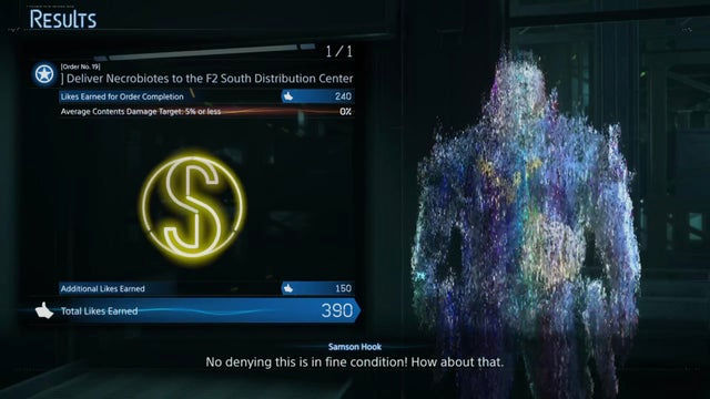 Death Stranding 2. Прохождение