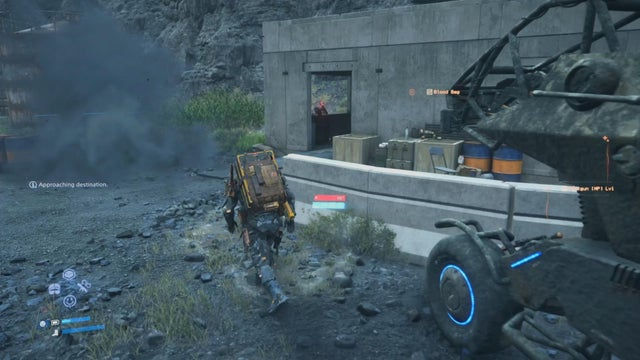 Death Stranding 2. Прохождение