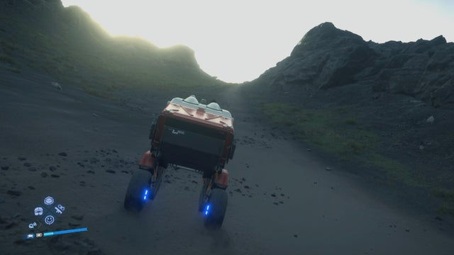 Death Stranding 2. Прохождение