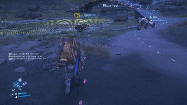 Death Stranding 2. Прохождение