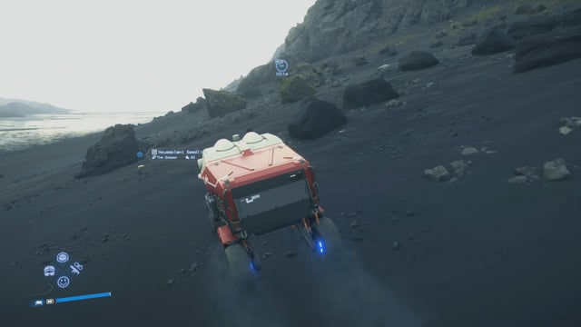 Death Stranding 2. Прохождение