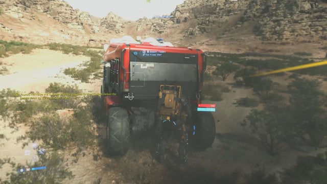 Death Stranding 2. Прохождение