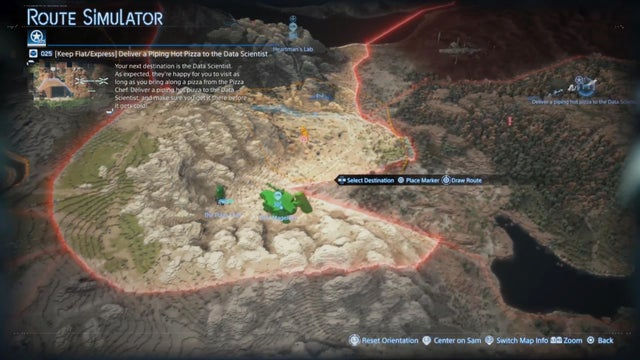 Death Stranding 2. Прохождение