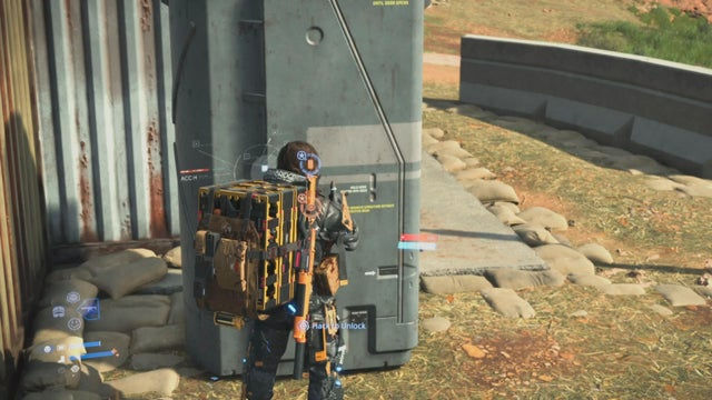 Death Stranding 2. Прохождение