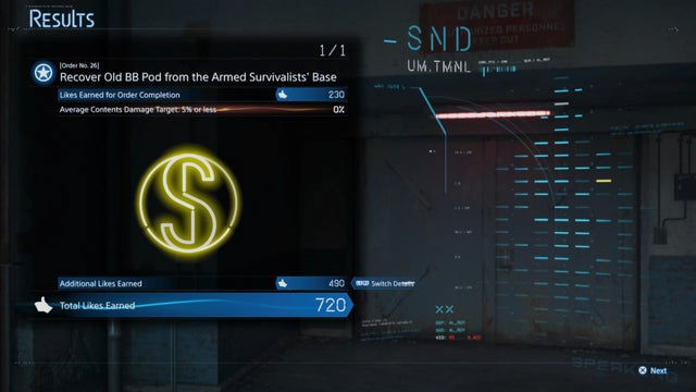 Death Stranding 2. Прохождение