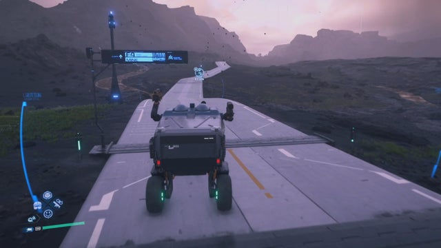 Death Stranding 2. Прохождение