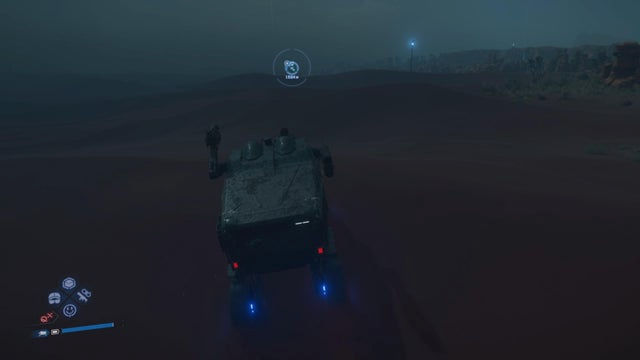 Death Stranding 2. Прохождение