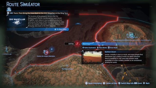 Death Stranding 2. Прохождение