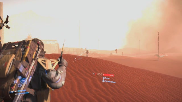 Death Stranding 2. Прохождение