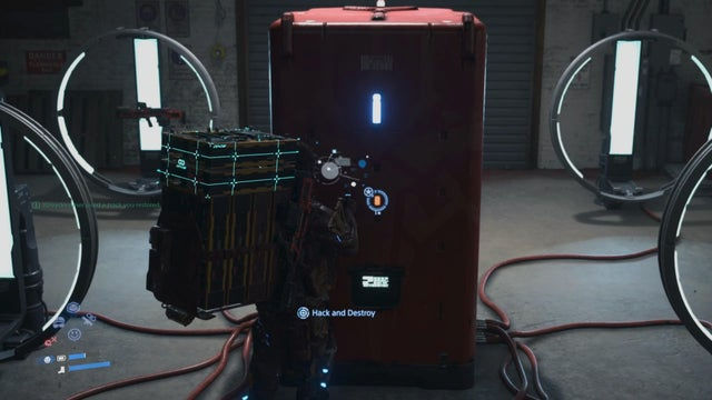 Death Stranding 2. Прохождение