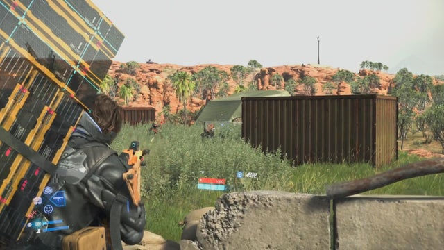 Death Stranding 2. Прохождение