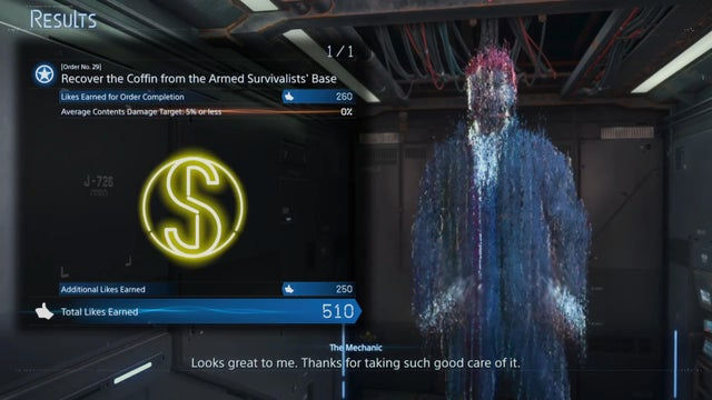 Death Stranding 2. Прохождение