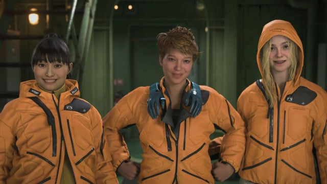 Death Stranding 2. Прохождение