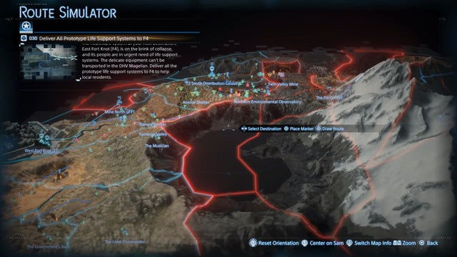 Death Stranding 2. Прохождение