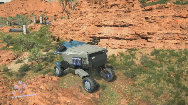 Death Stranding 2. Прохождение