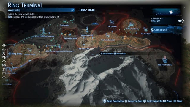 Death Stranding 2. Прохождение