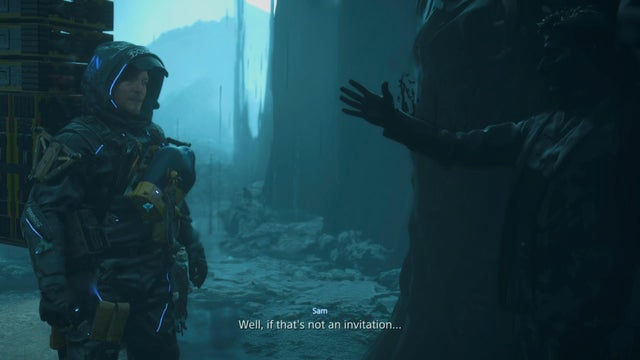 Death Stranding 2. Прохождение