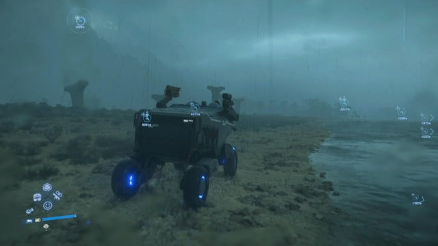 Death Stranding 2. Прохождение