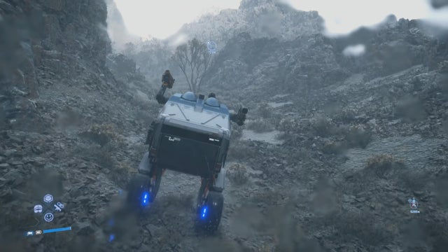 Death Stranding 2. Прохождение