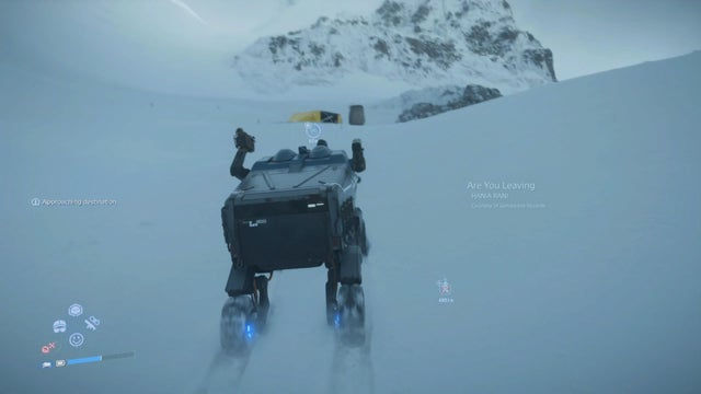 Death Stranding 2. Прохождение