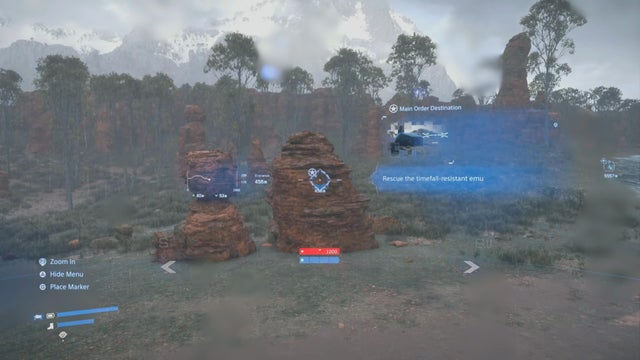 Death Stranding 2. Прохождение