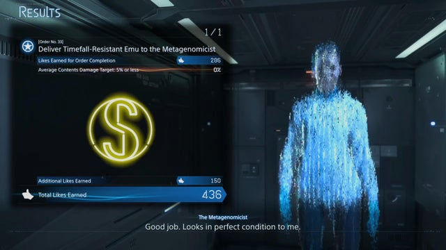 Death Stranding 2. Прохождение