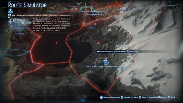 Death Stranding 2. Прохождение