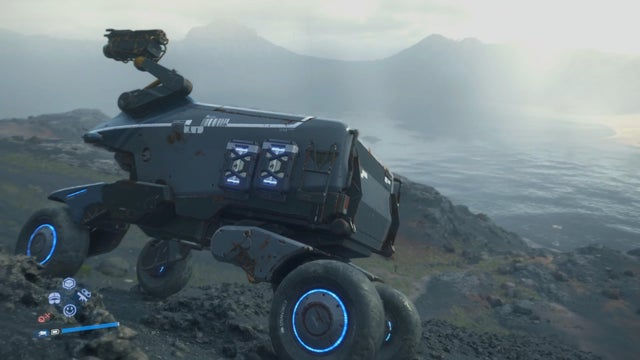 Death Stranding 2. Прохождение