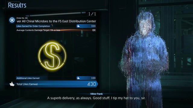 Death Stranding 2. Прохождение