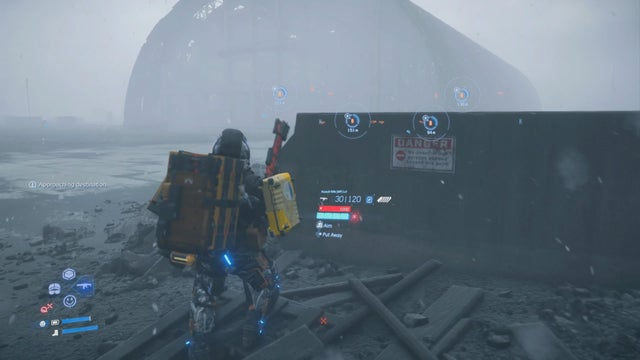 Death Stranding 2. Прохождение