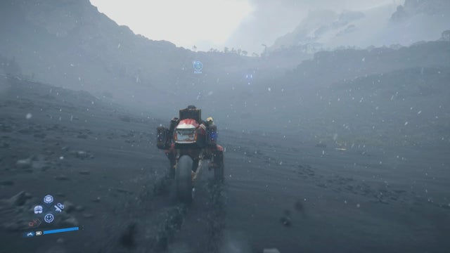 Death Stranding 2. Прохождение