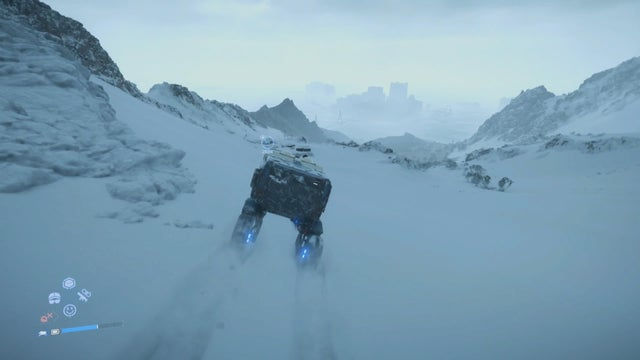 Death Stranding 2. Прохождение