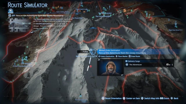 Death Stranding 2. Прохождение